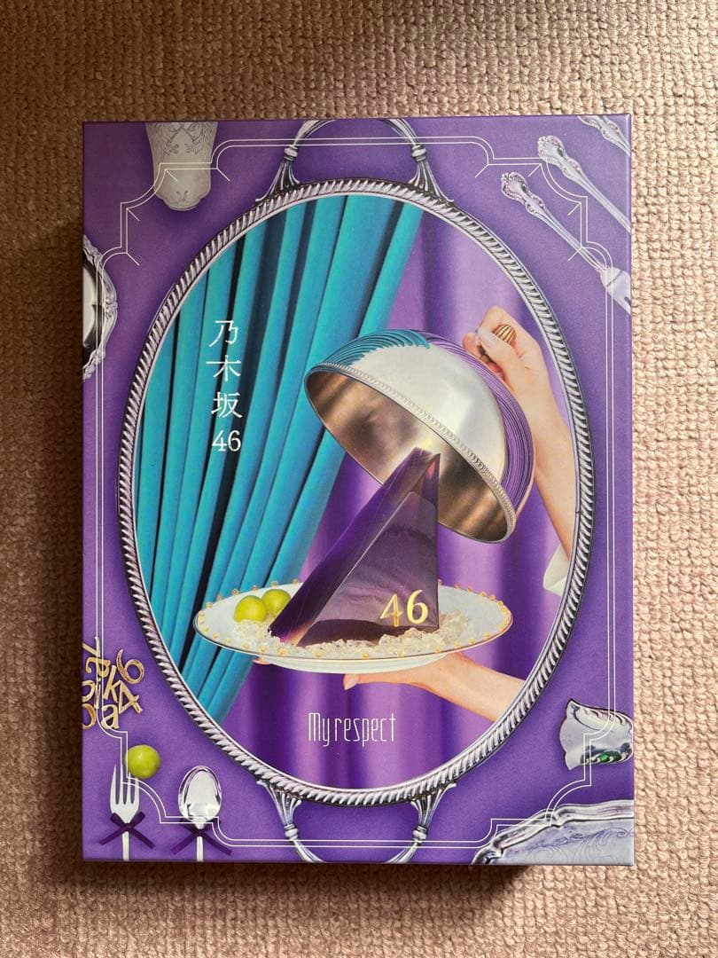 My respect/乃木坂46