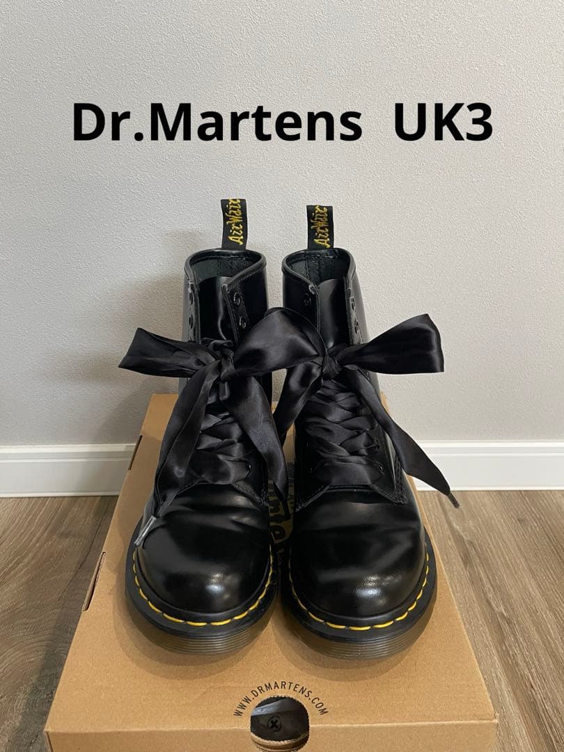 Dr.Martens(ドクターマーチン) 8ホール UK3