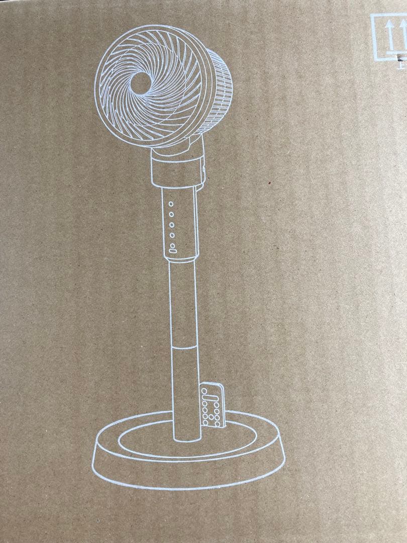 IRIS OHYAMA WOOZOO サーキュレーター STF-DC15TEC