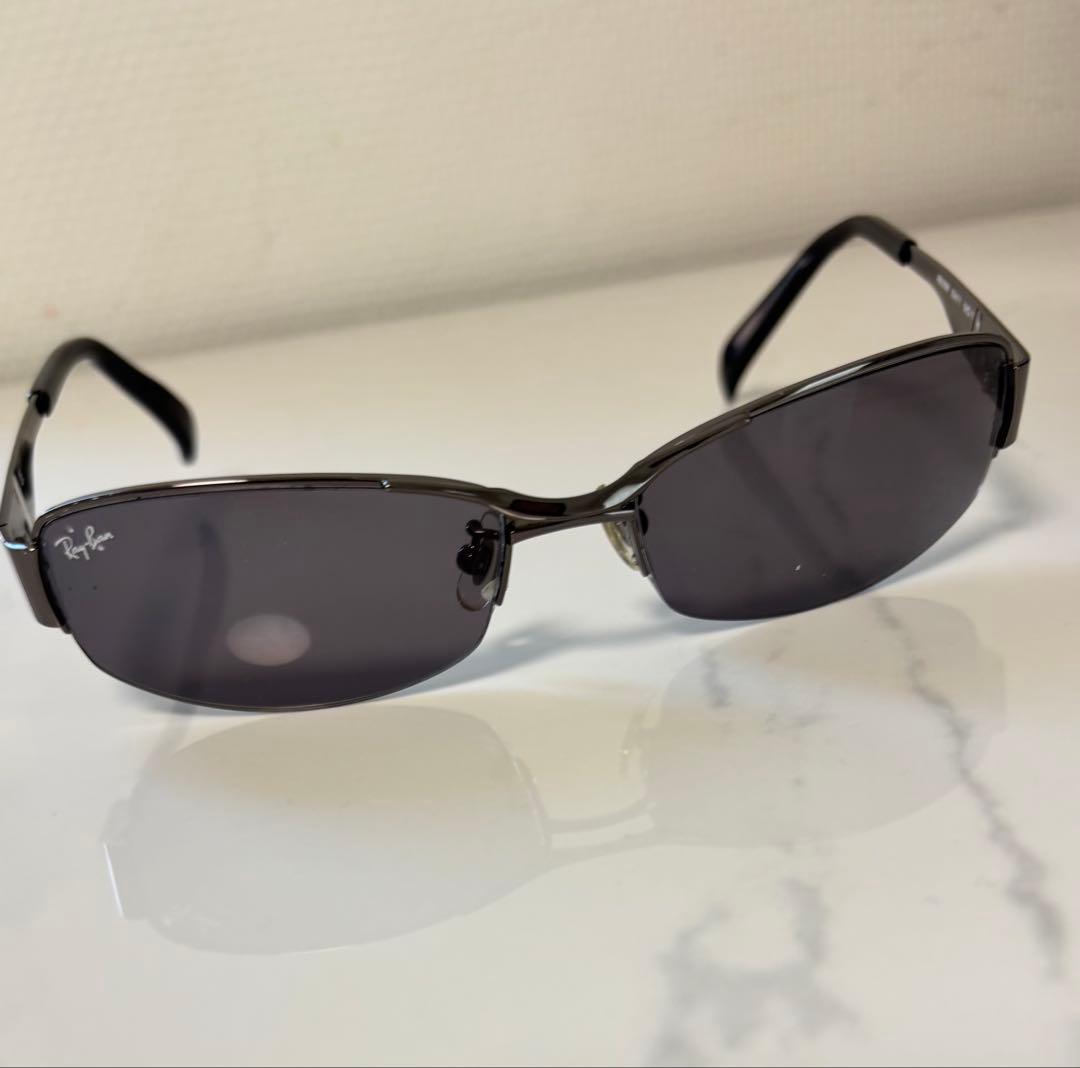 Ray-Ban ブラック サングラス　RB3399-004-71 レイバン
