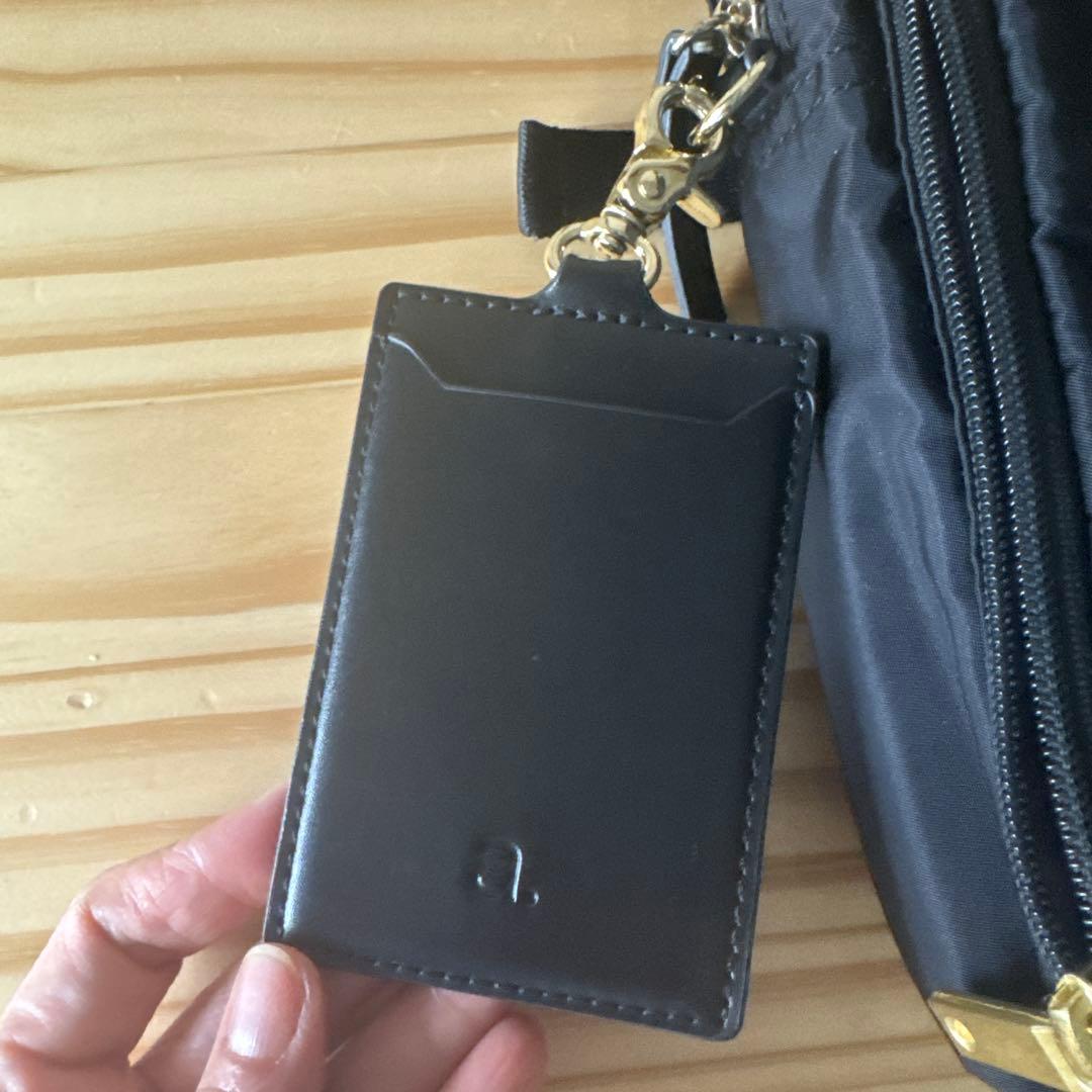 エース スリファム ビジネスリュック A4可 ブラック