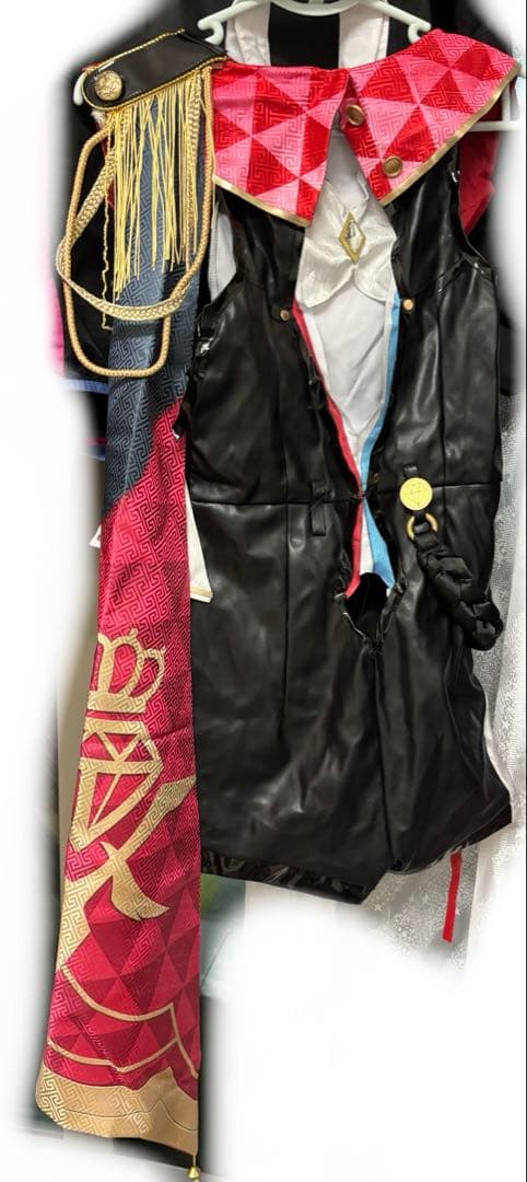 最終値下げ　崩壊スターレイル トパーズ コスプレ衣装+ウイッグ+靴　フルセット