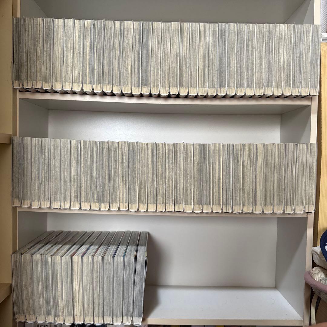 キングダム 1-76巻　全巻セット