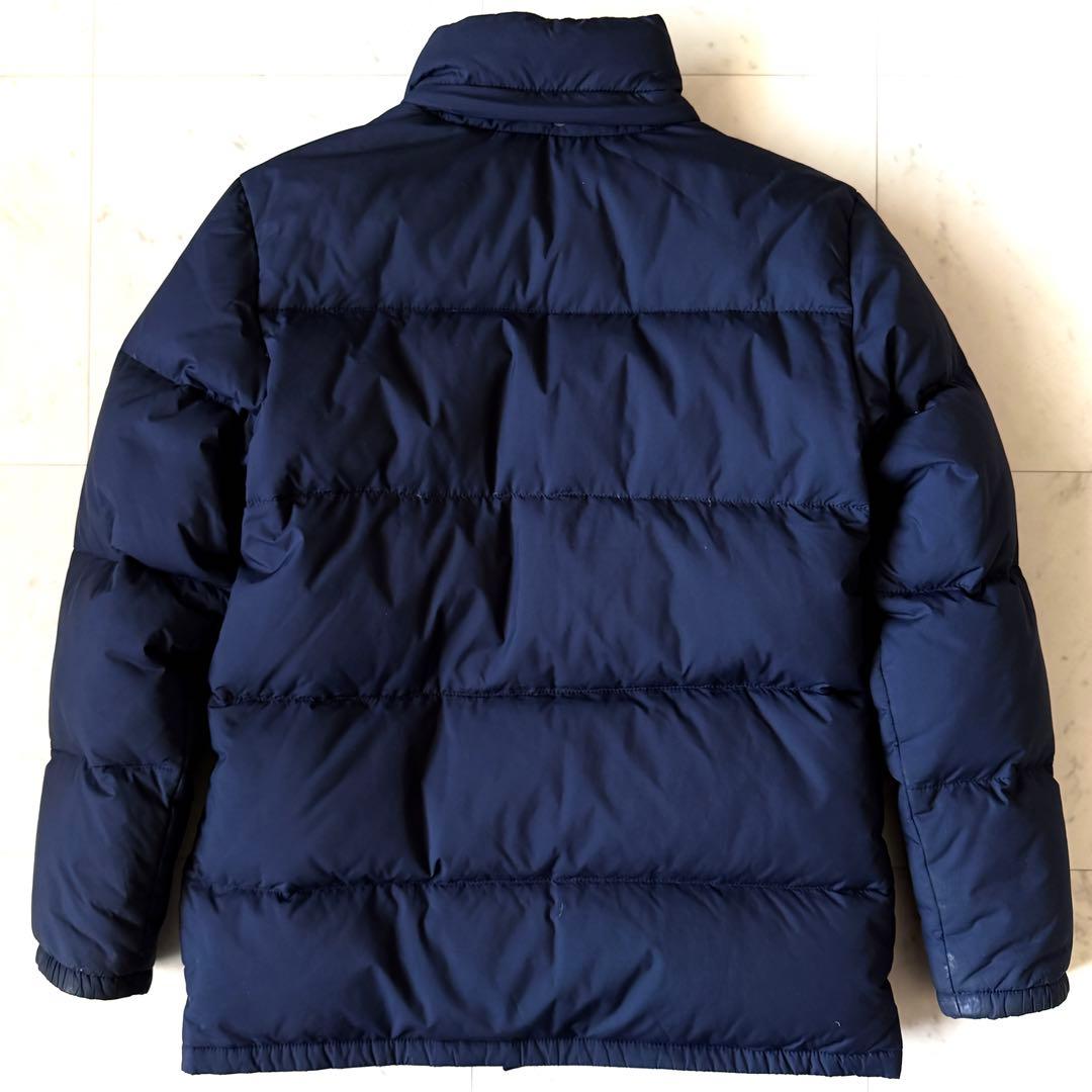 人気 ポロラルフローレン メンズダウンジャケット ネイビー XL