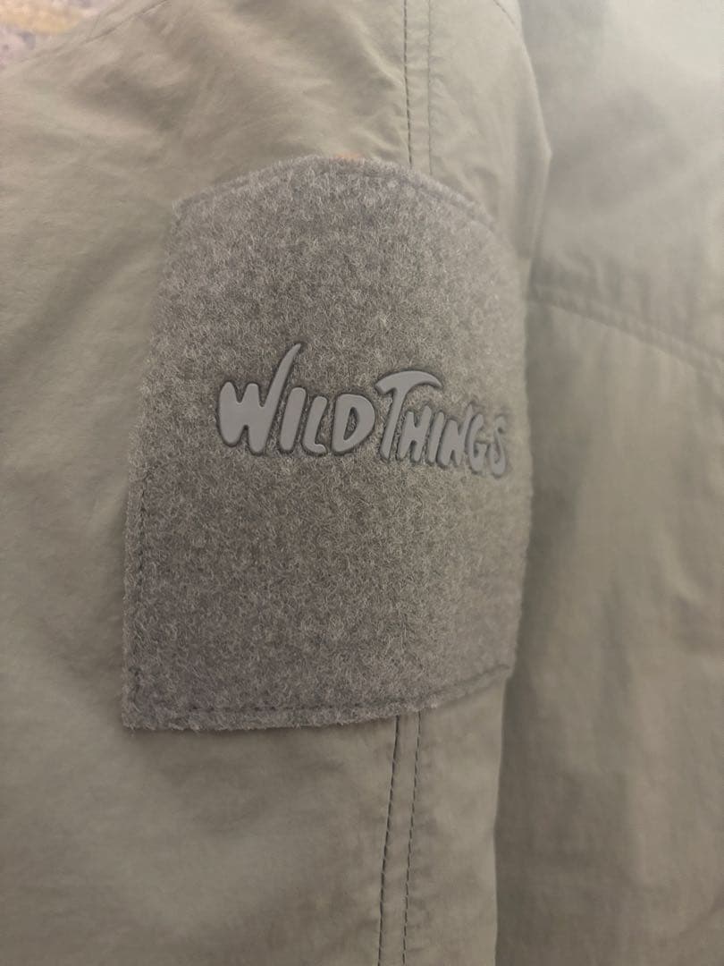 ジャケット・アウター CMF OUTDOOR GARMENT WILD THINGS TYPE1