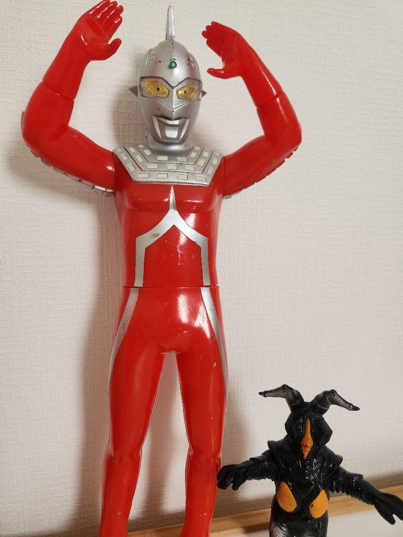 最終値下げ❗BIGウルトラマンフィギュア6体セット★京本コレクション