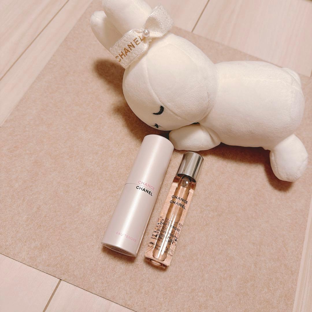 CHANEL CHANCE EAU TENDRE 香水