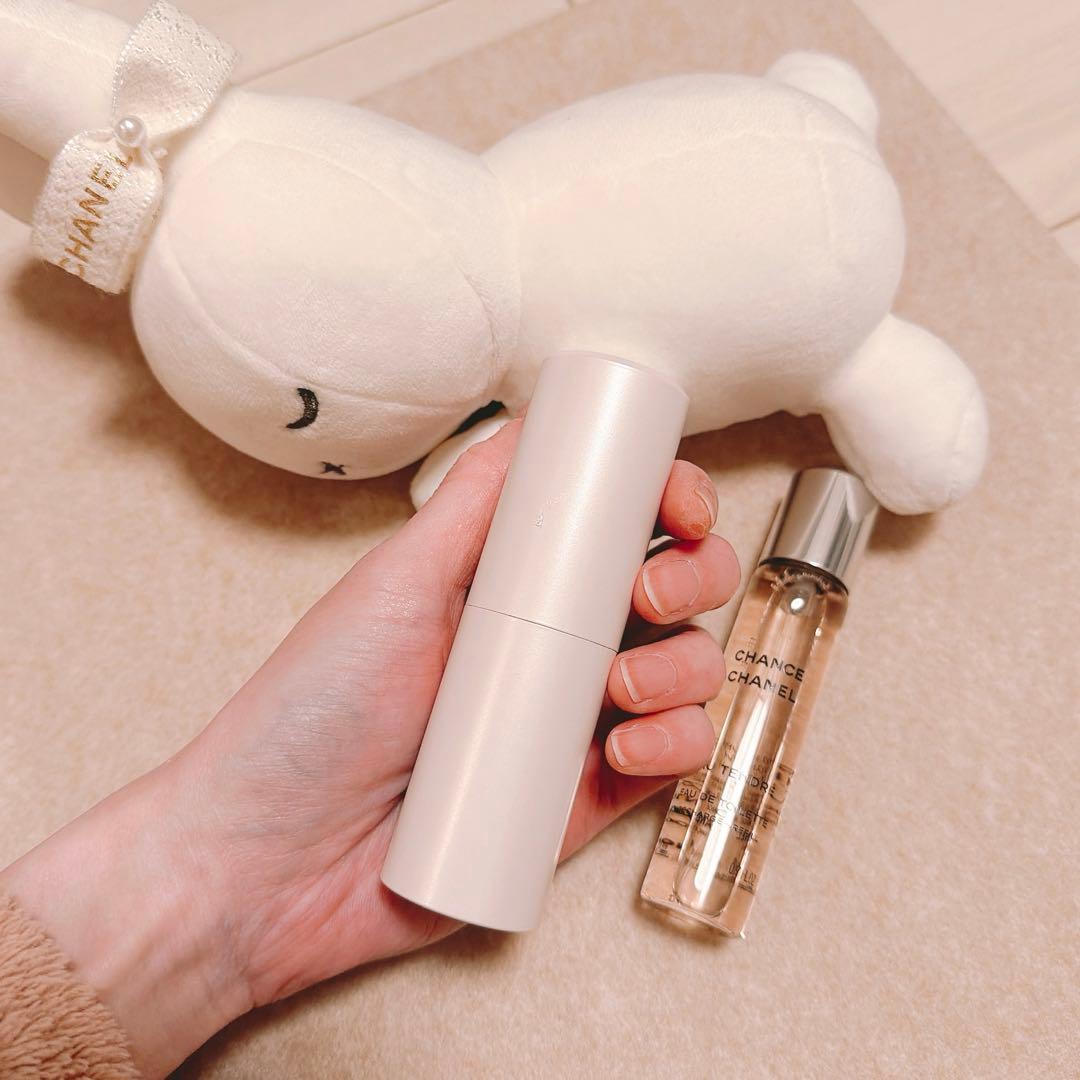 CHANEL CHANCE EAU TENDRE 香水