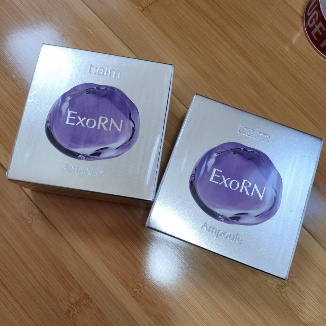 ExoRN Ampoule 　 2個セット