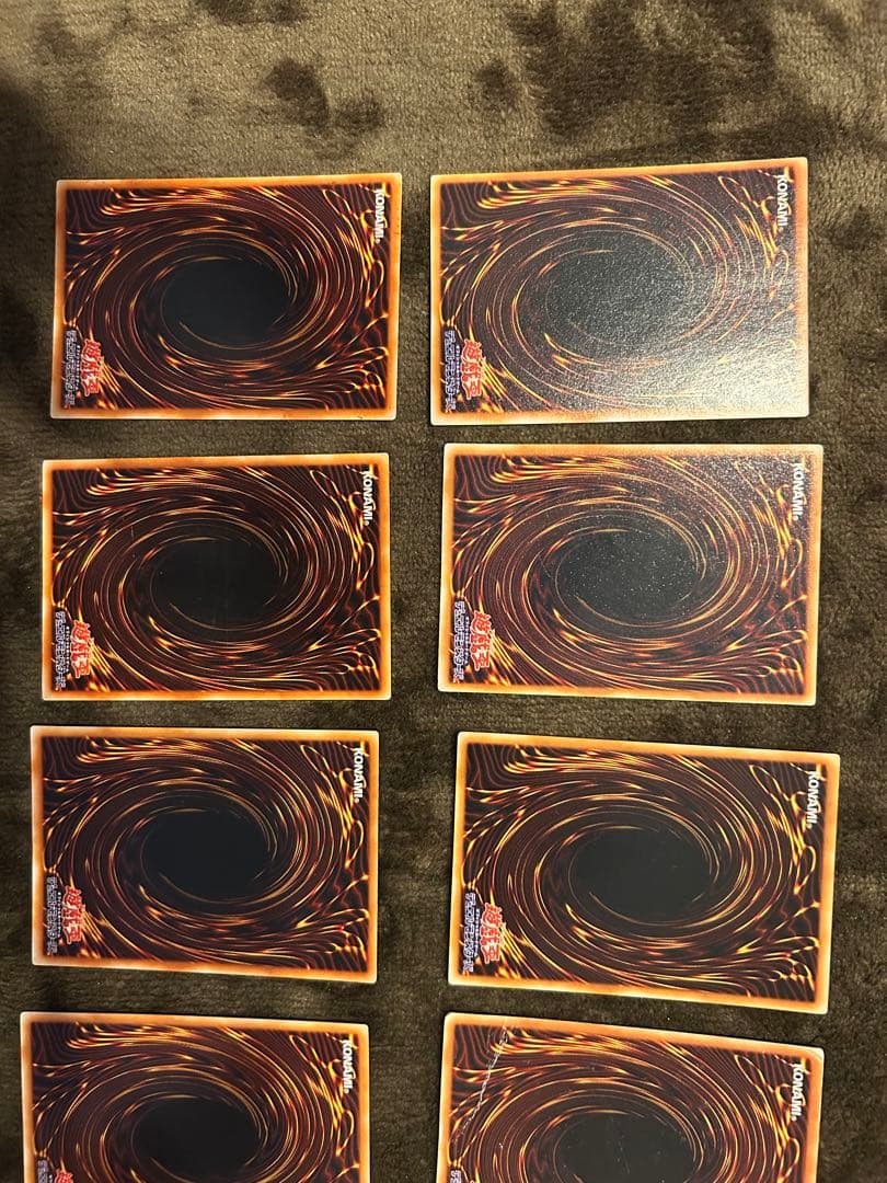 遊戯王　2期　10枚セット　引退品