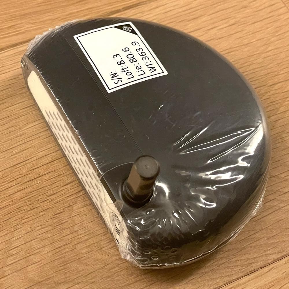 ツアー支給品 TUTTLE STROKE LAB BLACK ストロークラボ