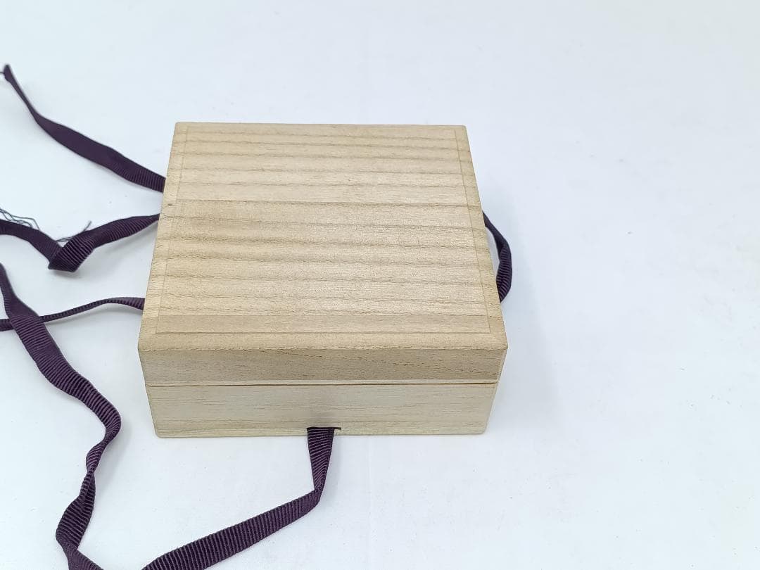 純銀製　銀杯　奈良県 米寿 昭和六十二年　 約61g