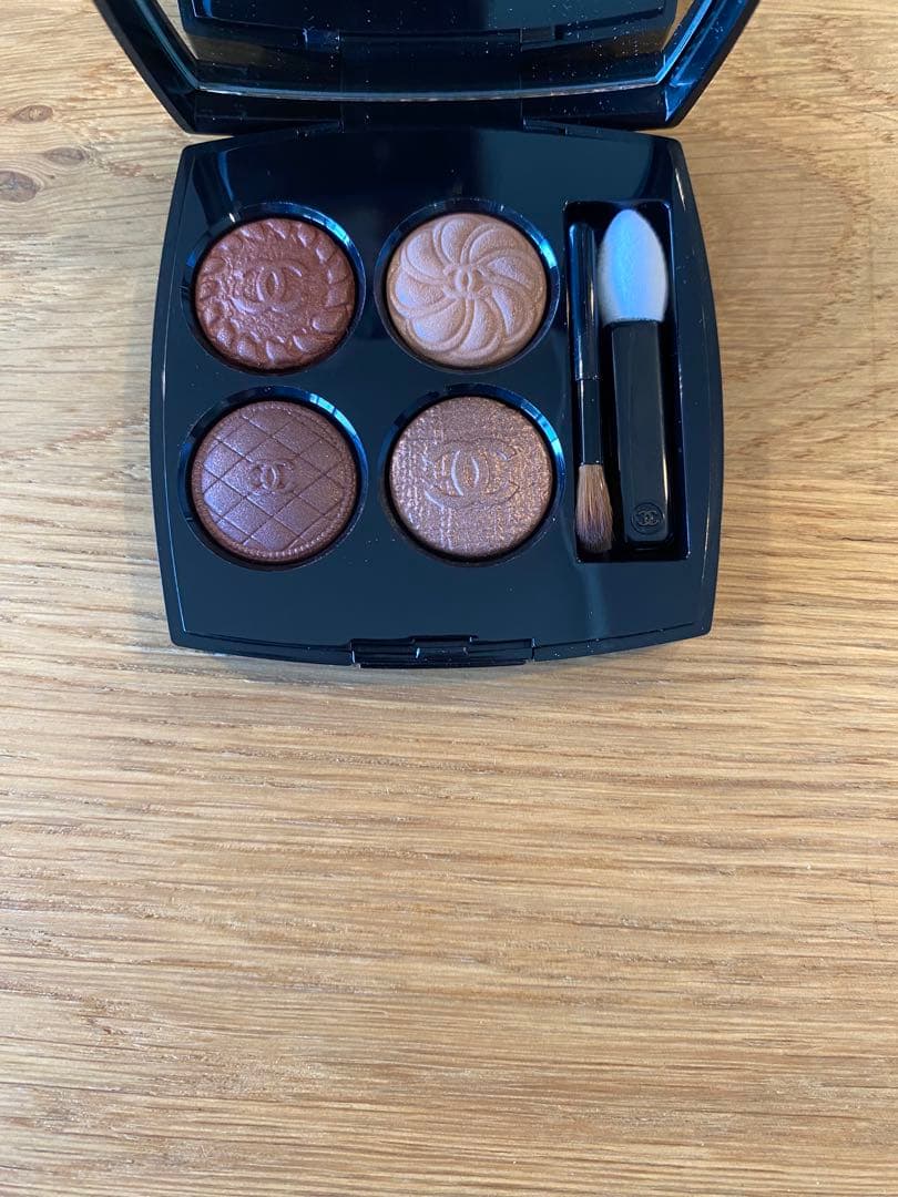 シャネルレ キャトル オンブル ブトン　219 ブトン クチュール