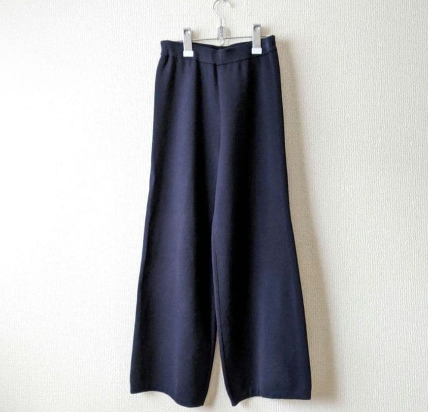 【新品】DEMYLEE ロンハーマン別注　miranorib pants XS