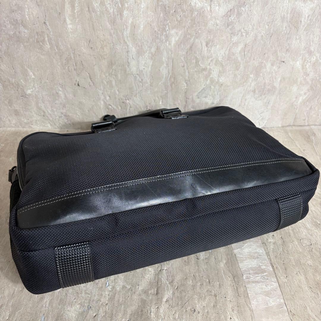 未使用に近い porter elder 2way ブリーフケース ビジネスバッグ