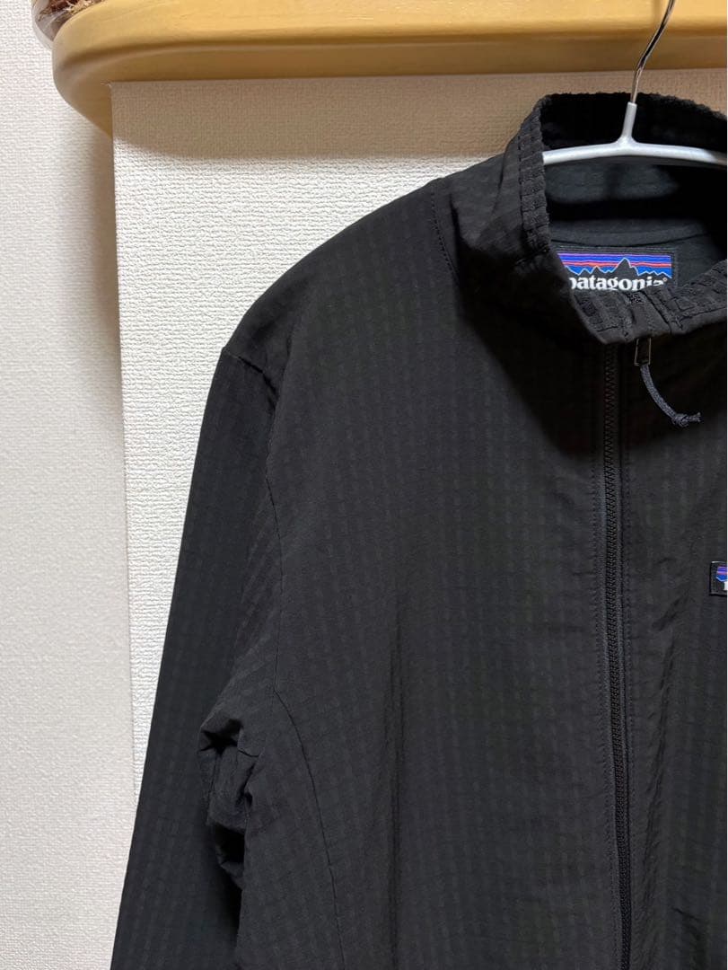 パタゴニア　R1 tech face jacket テックフェイスジャケット