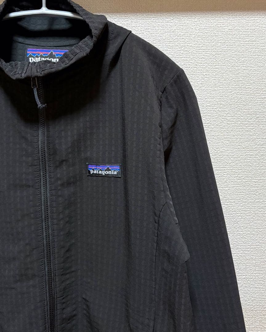 パタゴニア　R1 tech face jacket テックフェイスジャケット