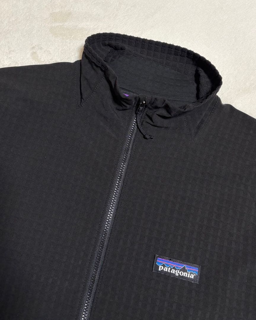 パタゴニア　R1 tech face jacket テックフェイスジャケット