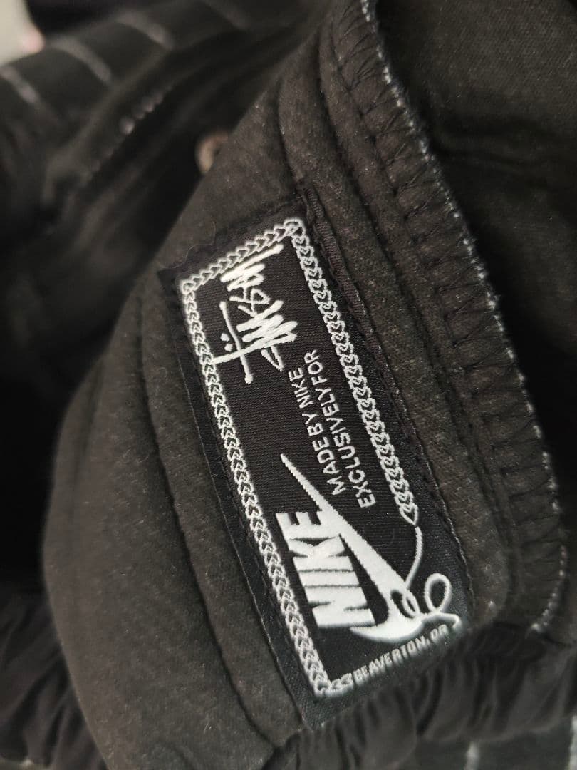 Stussy x Nike フード付きジャケット・パンツセット