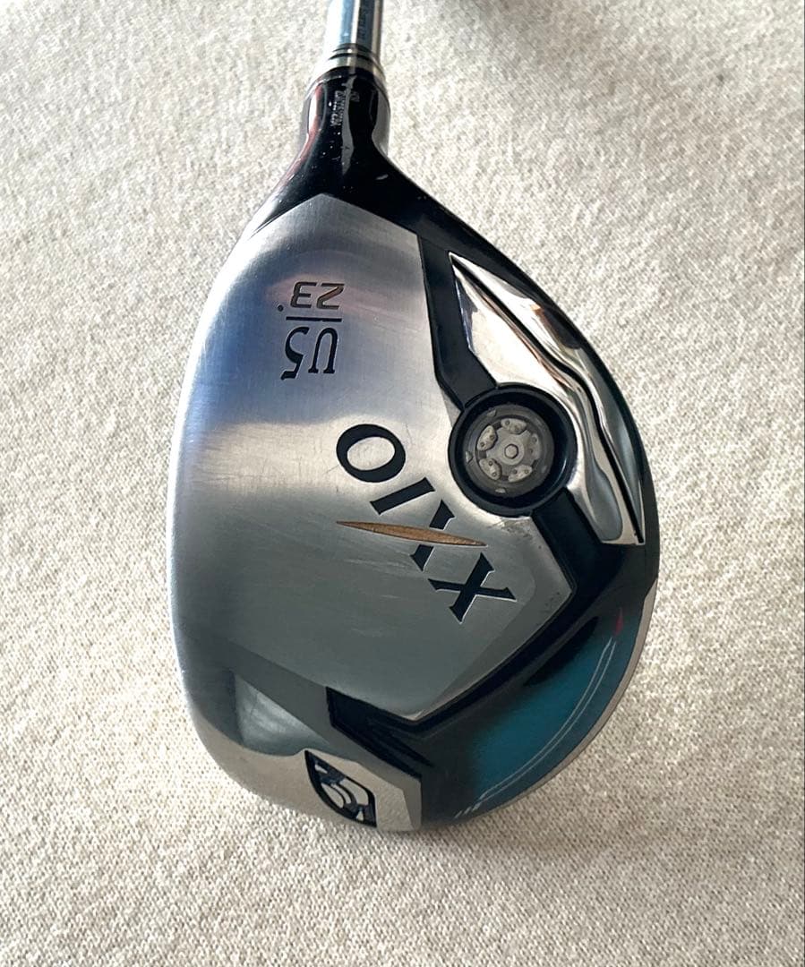 パ***ムXXIO 7 ユーティリティ U4 U5 U6 フレックスR