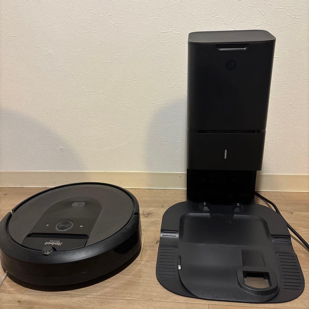 [早いもの勝ち]iRobot Roomba i7自動掃除機
