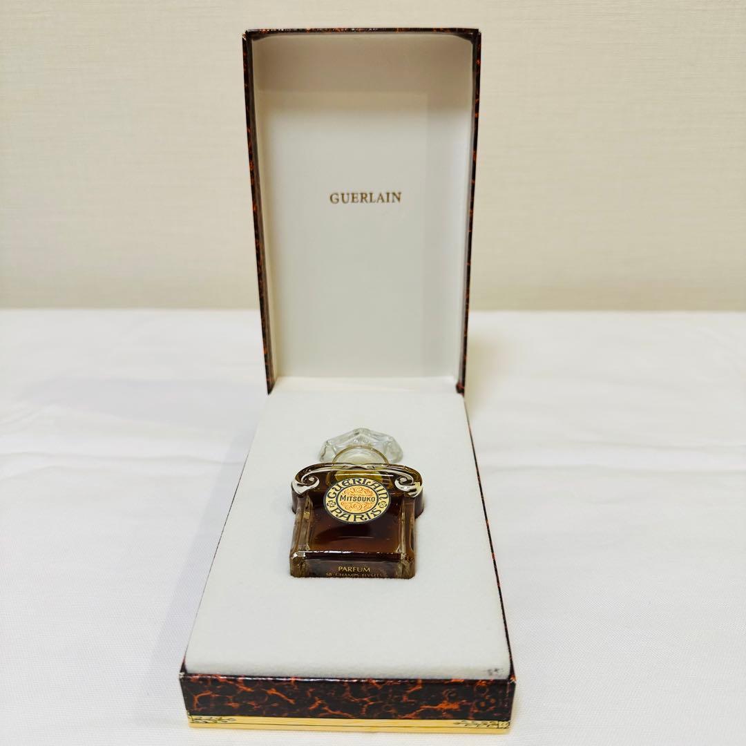 新品　GUERLAIN mitsoukoゲラン　ミツコ　パルファム　香水15ml