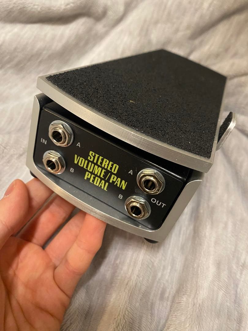 ギター ERNIE BALL/6165 500K stereo pedal