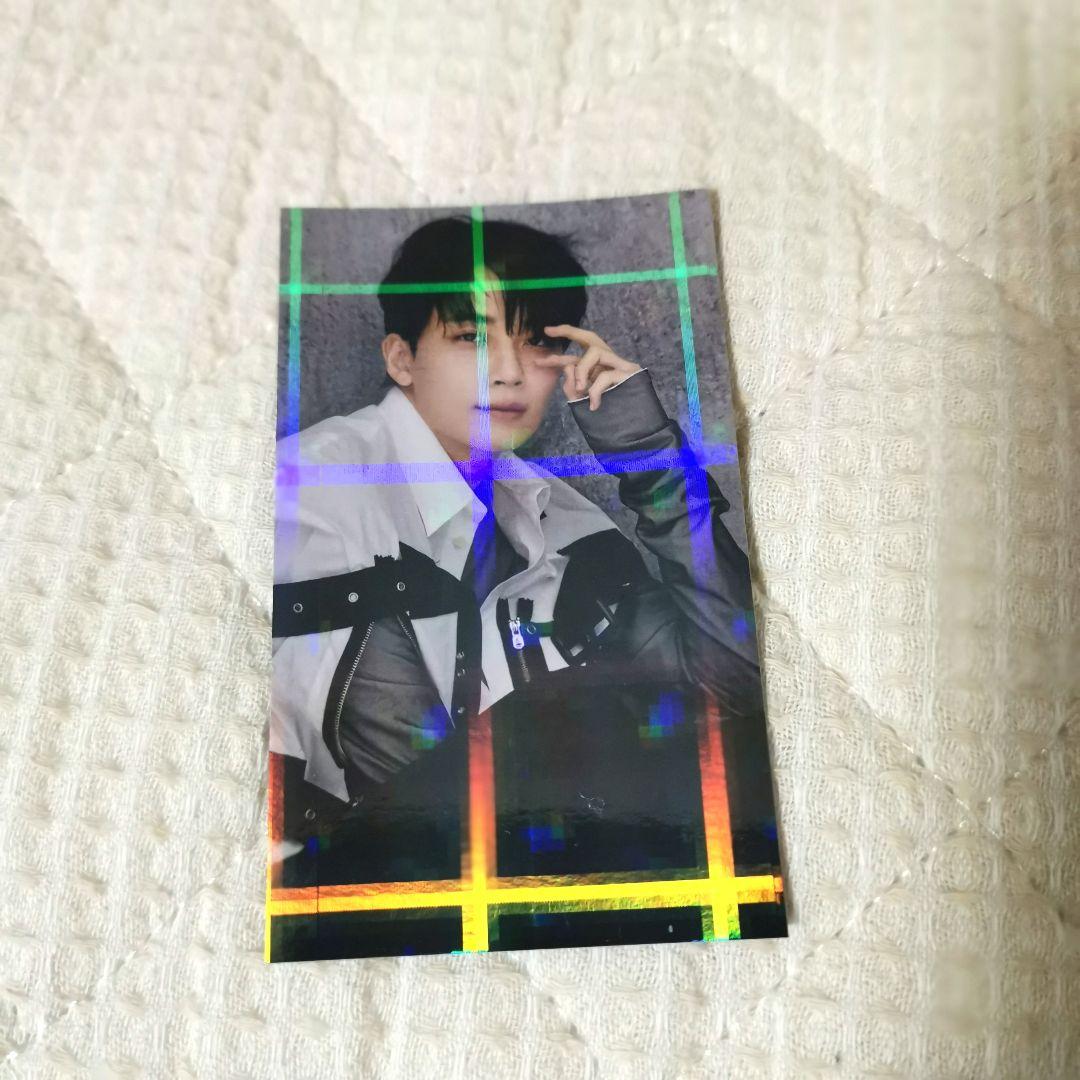 SEVENTEEN　ジョンハン　ラキドロ(HMV)