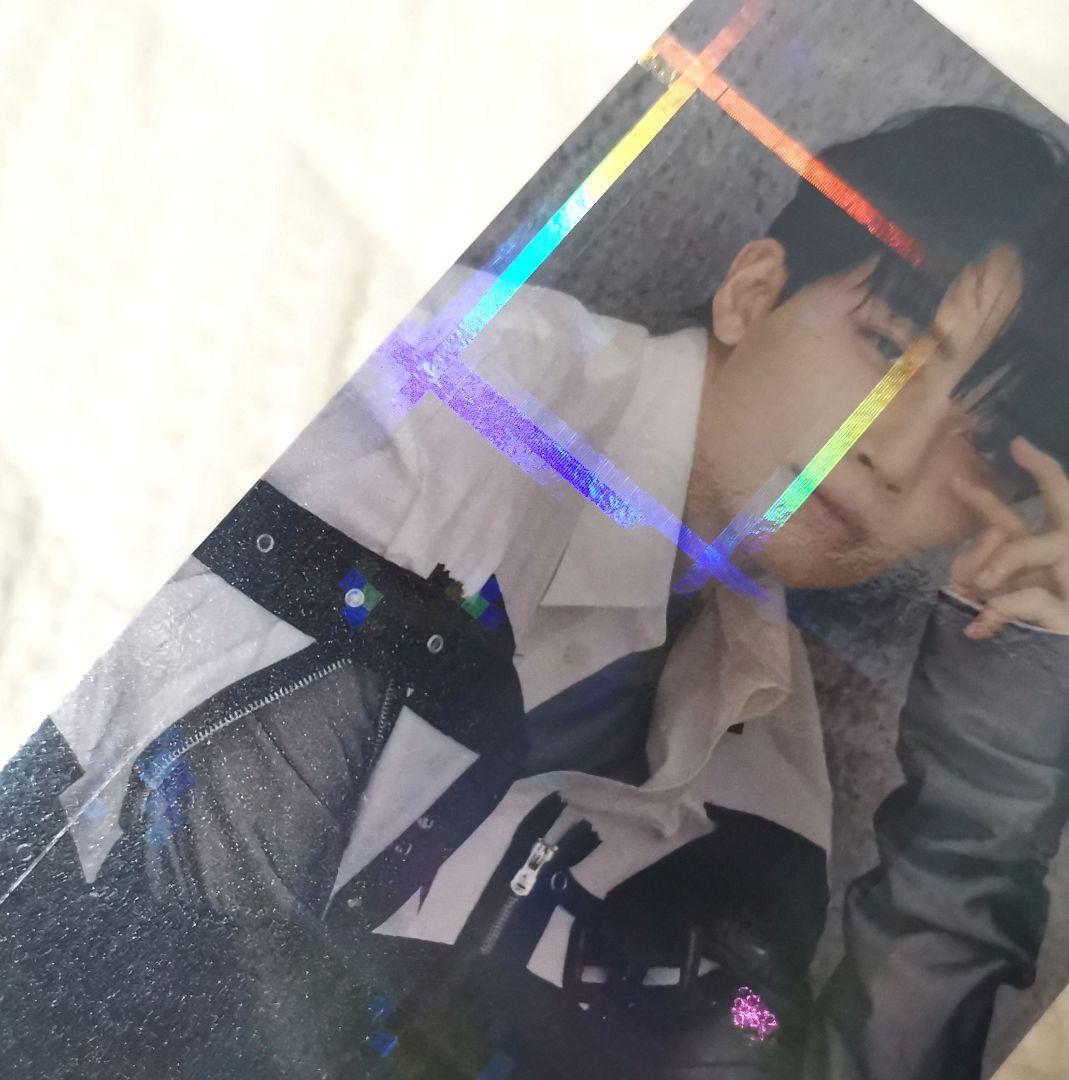 SEVENTEEN　ジョンハン　ラキドロ(HMV)