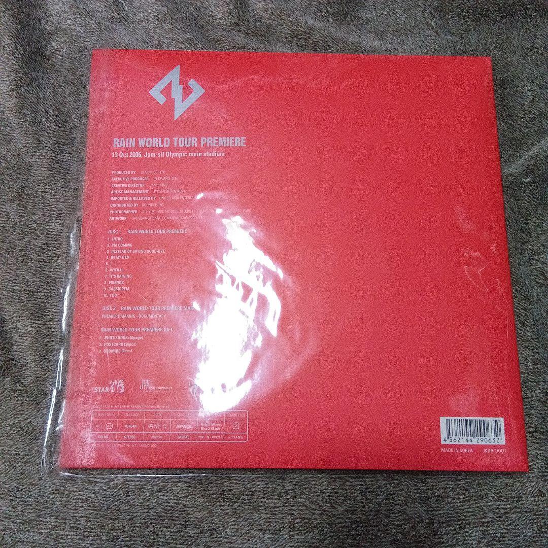 RAIN(ピ)/RAIN'S COMING～RAIN WORLD TOUR P…