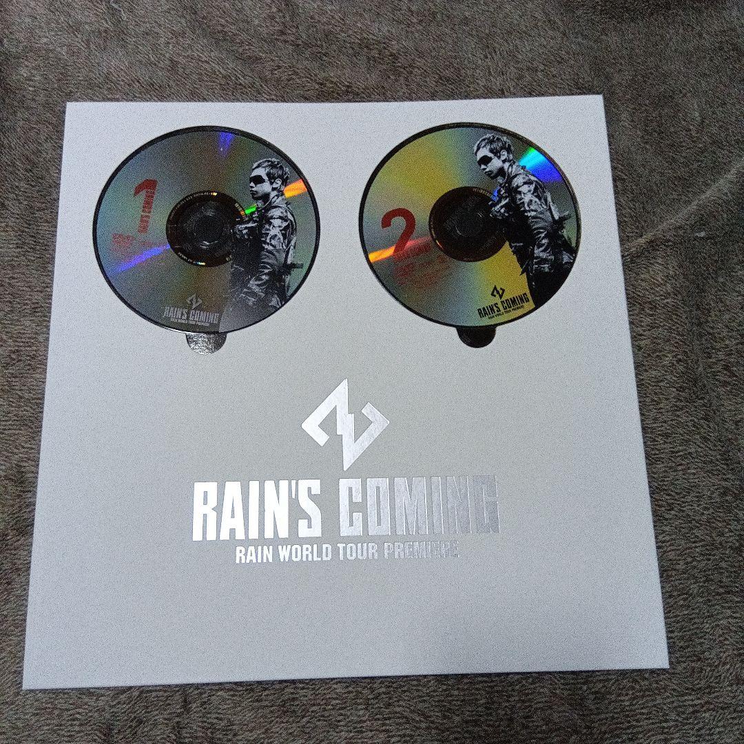 RAIN(ピ)/RAIN'S COMING～RAIN WORLD TOUR P…