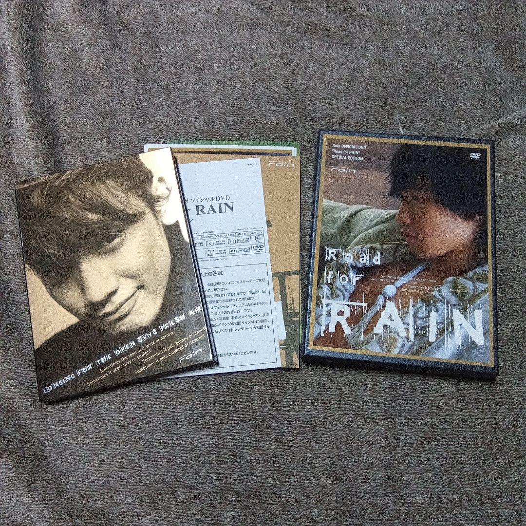 RAIN(ピ)/RAIN'S COMING～RAIN WORLD TOUR P…