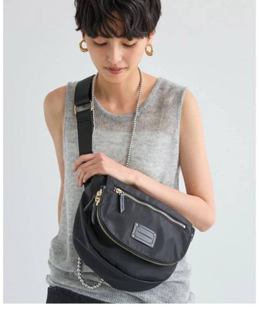 キレイめ７ポケットショルダー