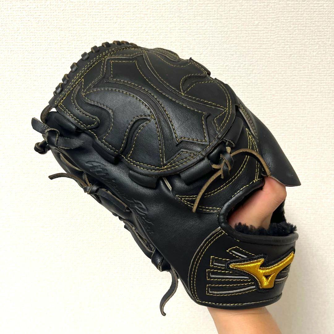 616 ミズノプロ 耕作 オーダー 即戦力 硬式 投手用グローブ 左投げ