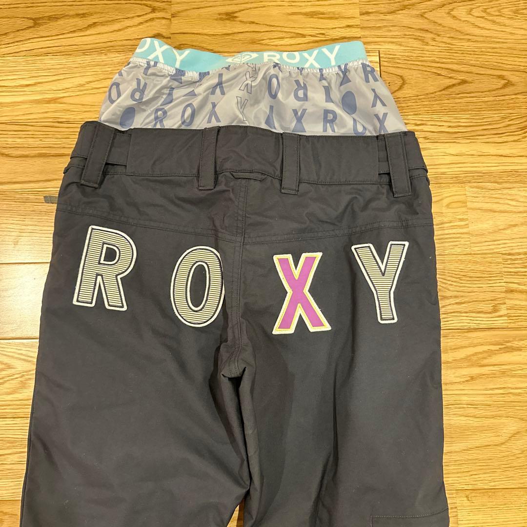 【USED】ROXY　スノボーウェア　ジャケット：Ｌサイズ　ボトムス：Mサイズ