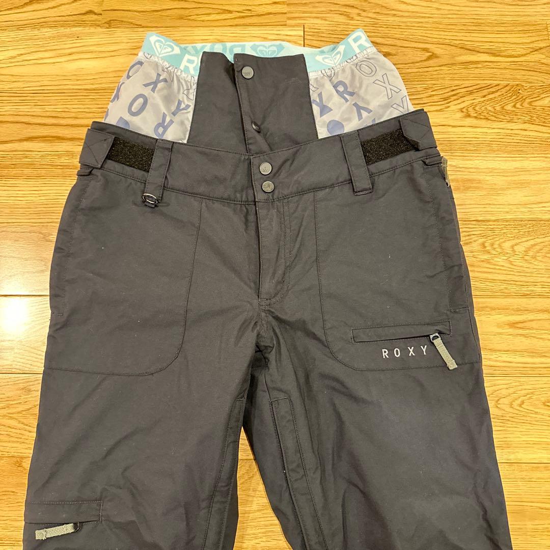 【USED】ROXY　スノボーウェア　ジャケット：Ｌサイズ　ボトムス：Mサイズ