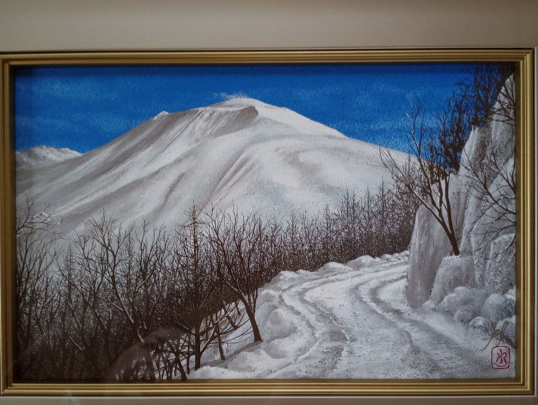 清水規さんの原画