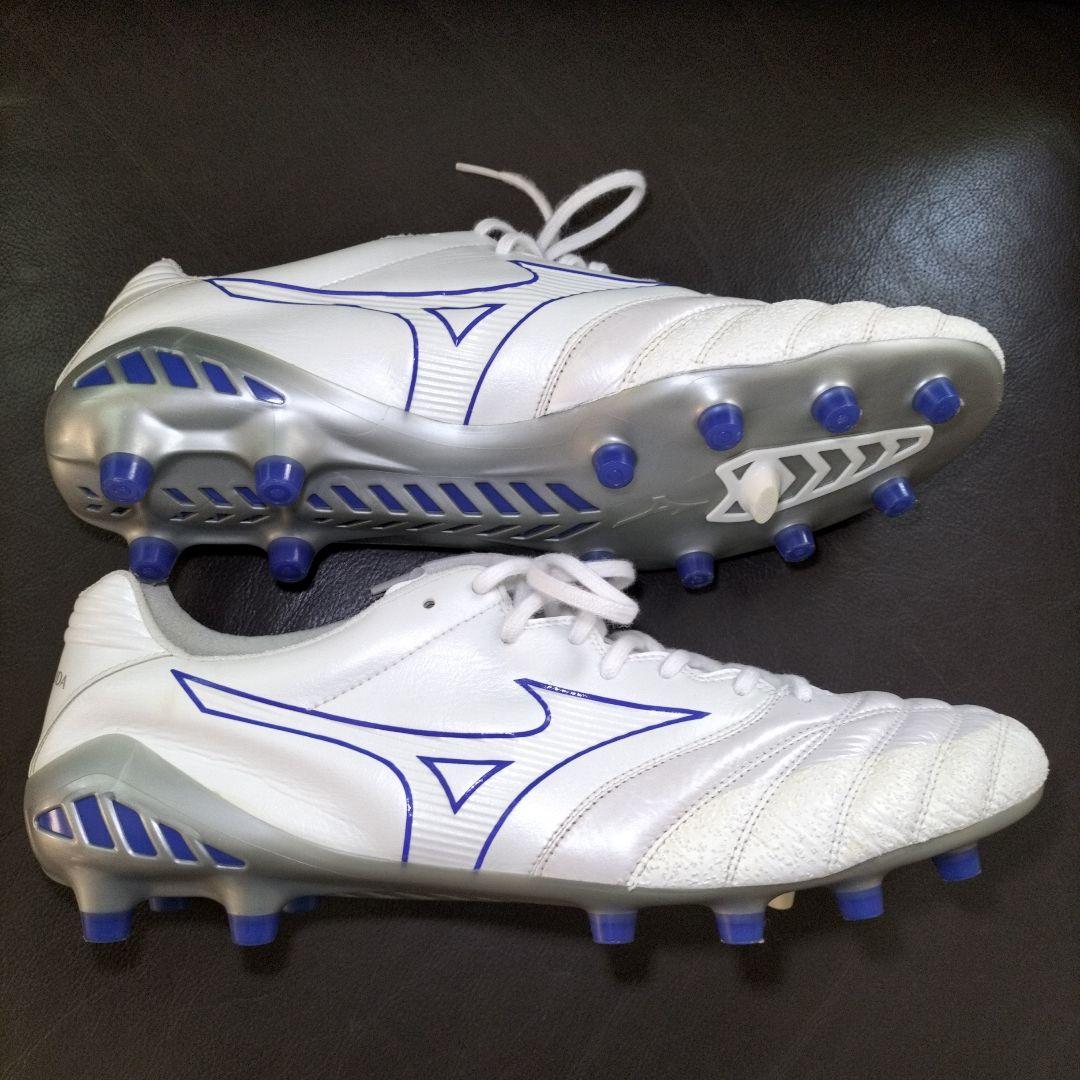 29.5cm 美品【MIZUNO】ミズノ モナルシーダNEO II JAPAN