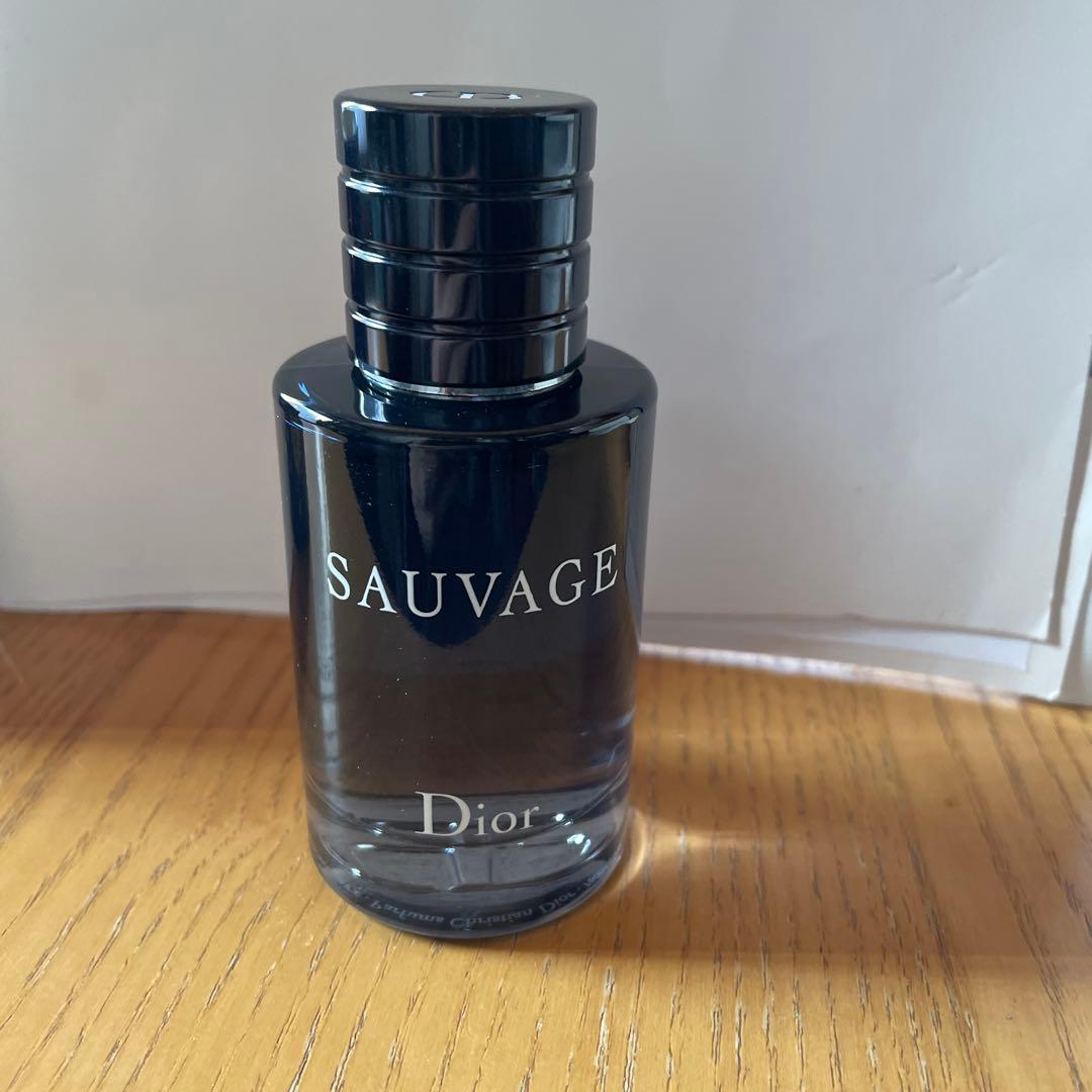 Dior SAUVAGE オードゥトワレ 60ml