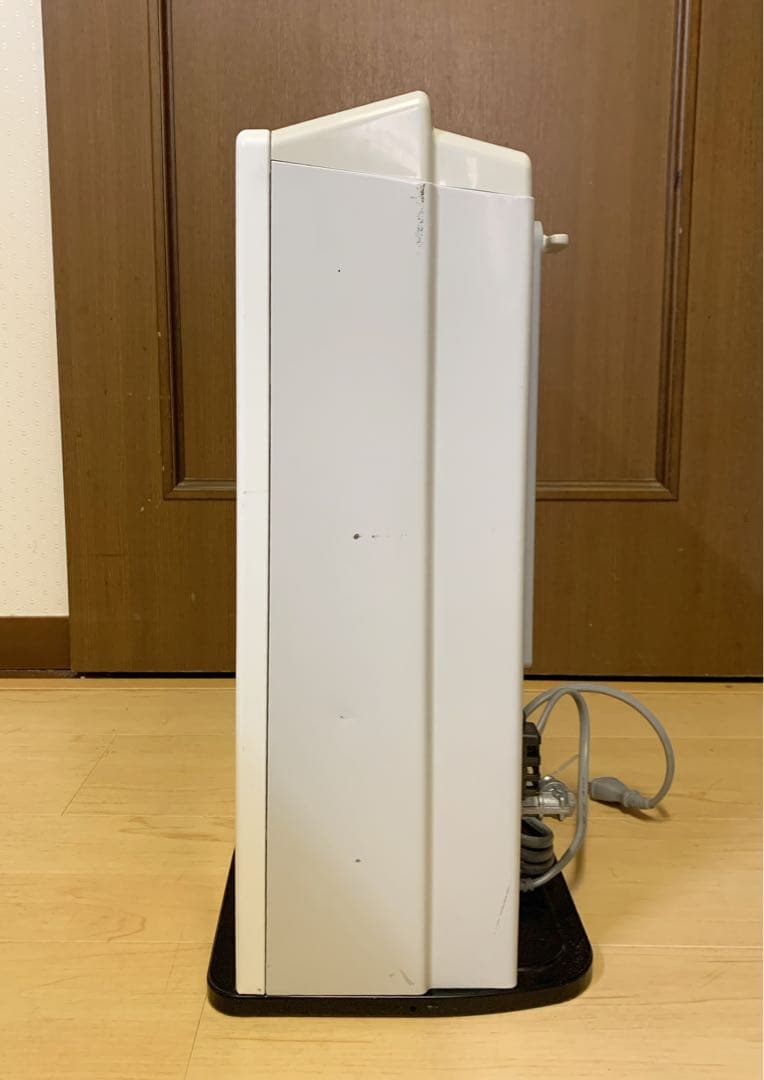 リンナイ　ガスファンヒーター　プロパンガス用　SRC-365E ホース付き