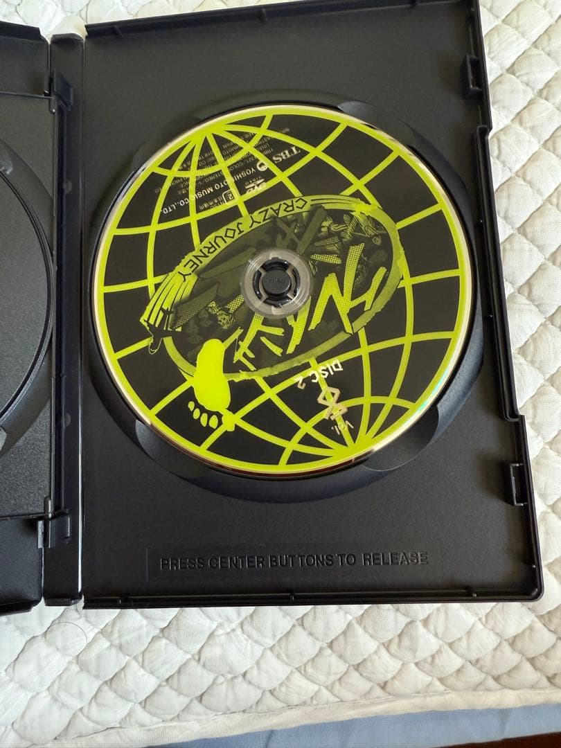 み*け様 ☆激レア・入手困難！クレイジージャーニー vol.8〈2枚組〉