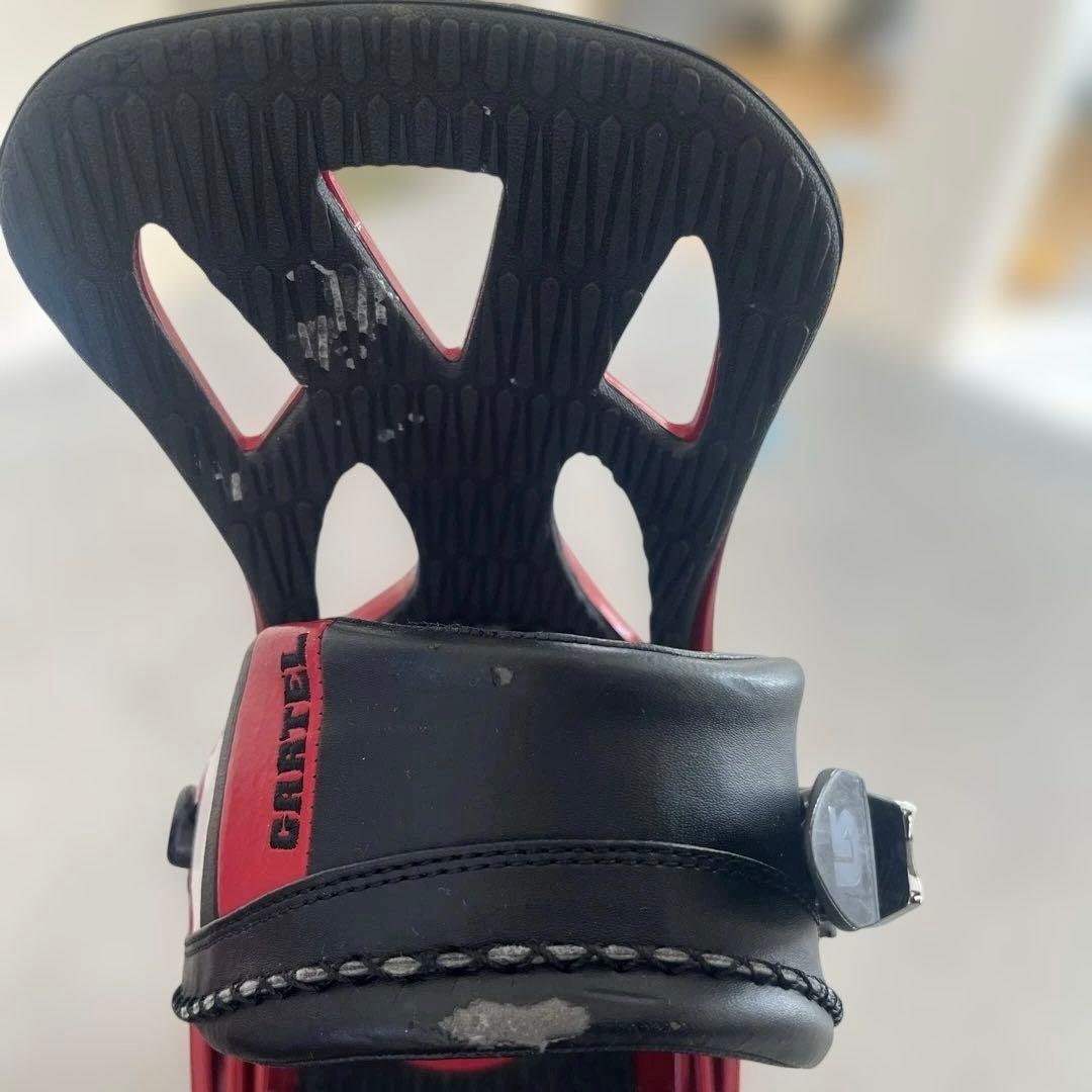 BURTON ビンディング　状態良　サイズL