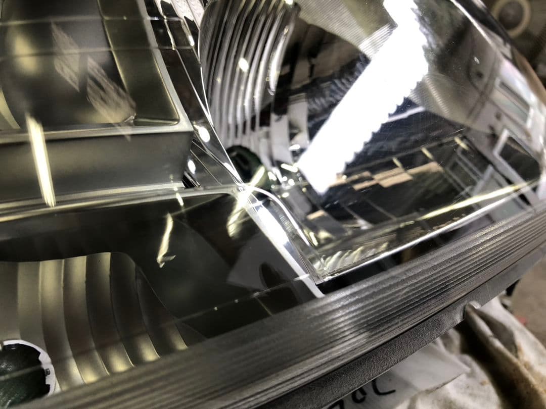 ダイハツ　500系ハイゼットトラック　ハロゲンヘッドライト