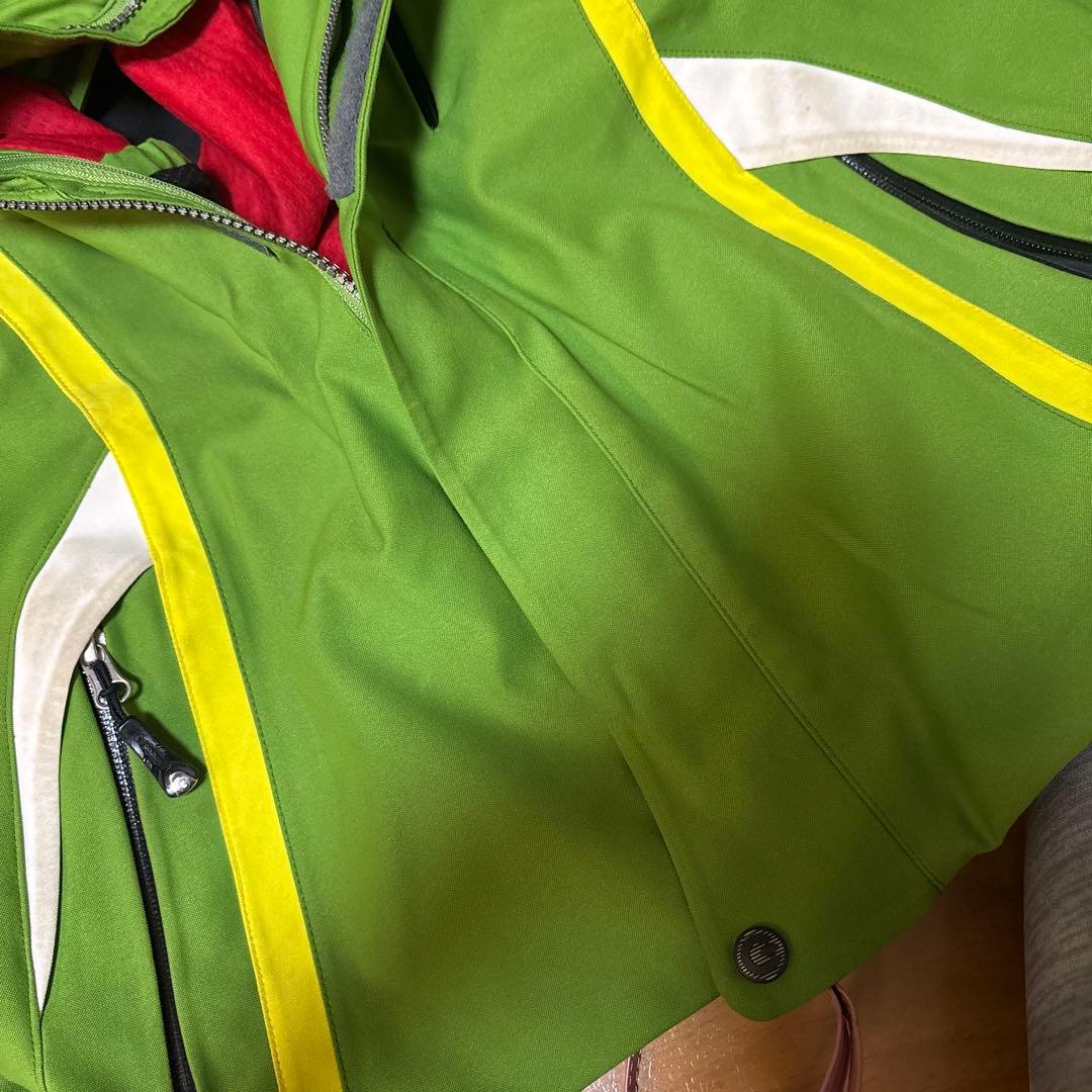 【お値下げ】男子ジュニアスキーウェア⭐︎Goldwin