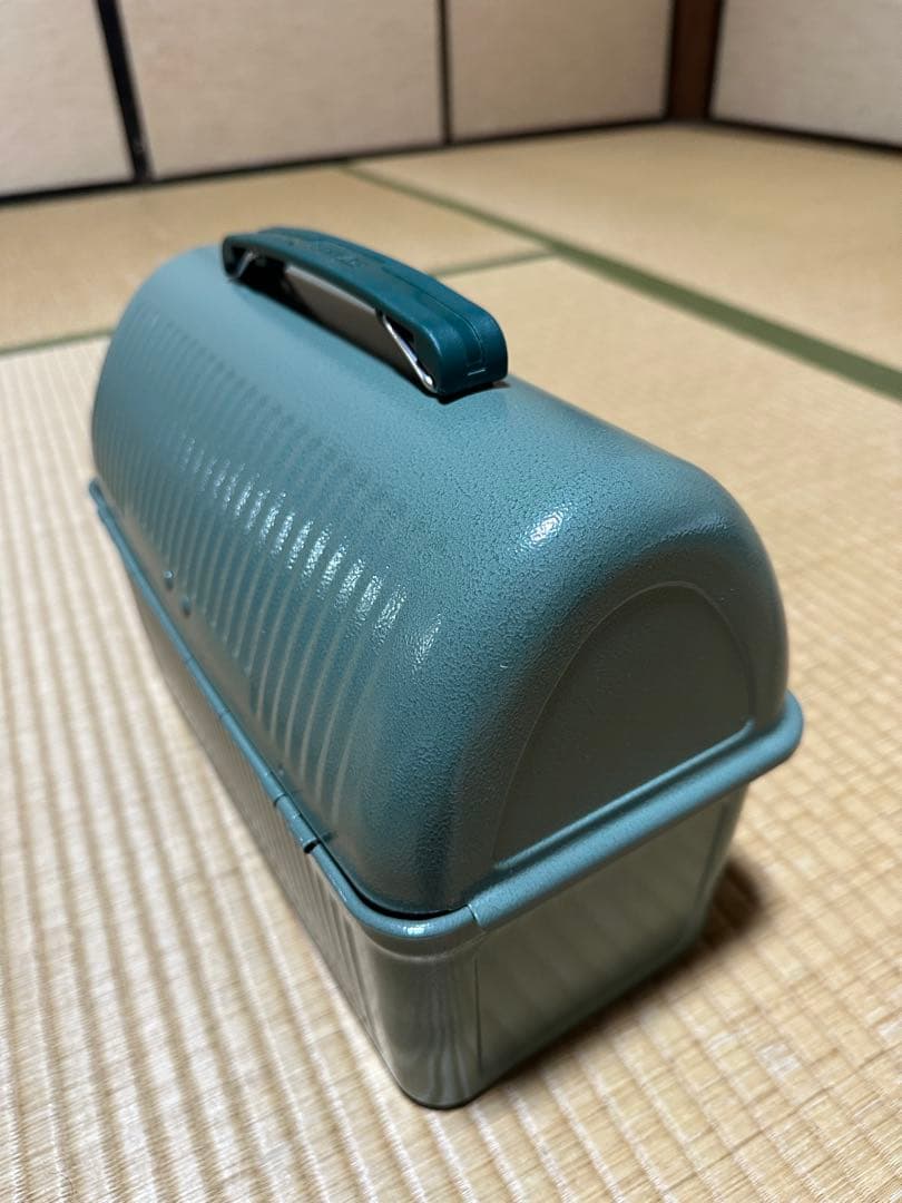 STANLEY スタンレークラシックランチボックス 9.4L グリーン
