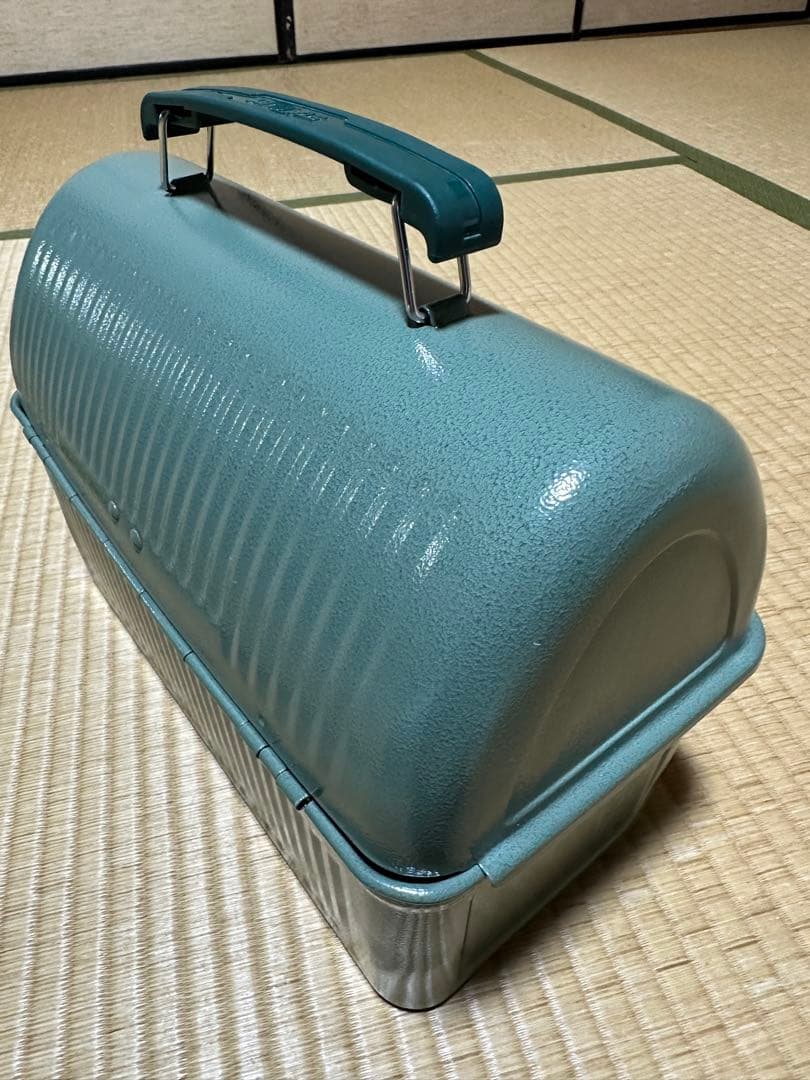 STANLEY スタンレークラシックランチボックス 9.4L グリーン