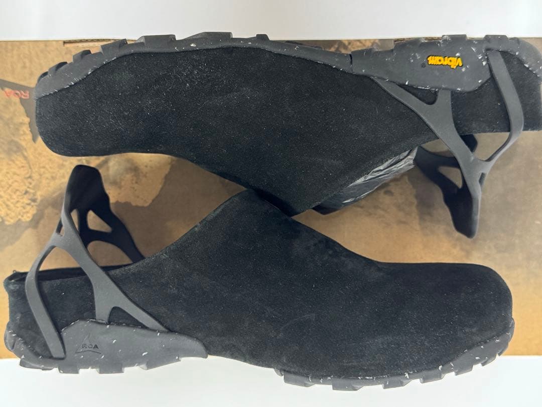 美品ROA Fedaia サンダル ミュール