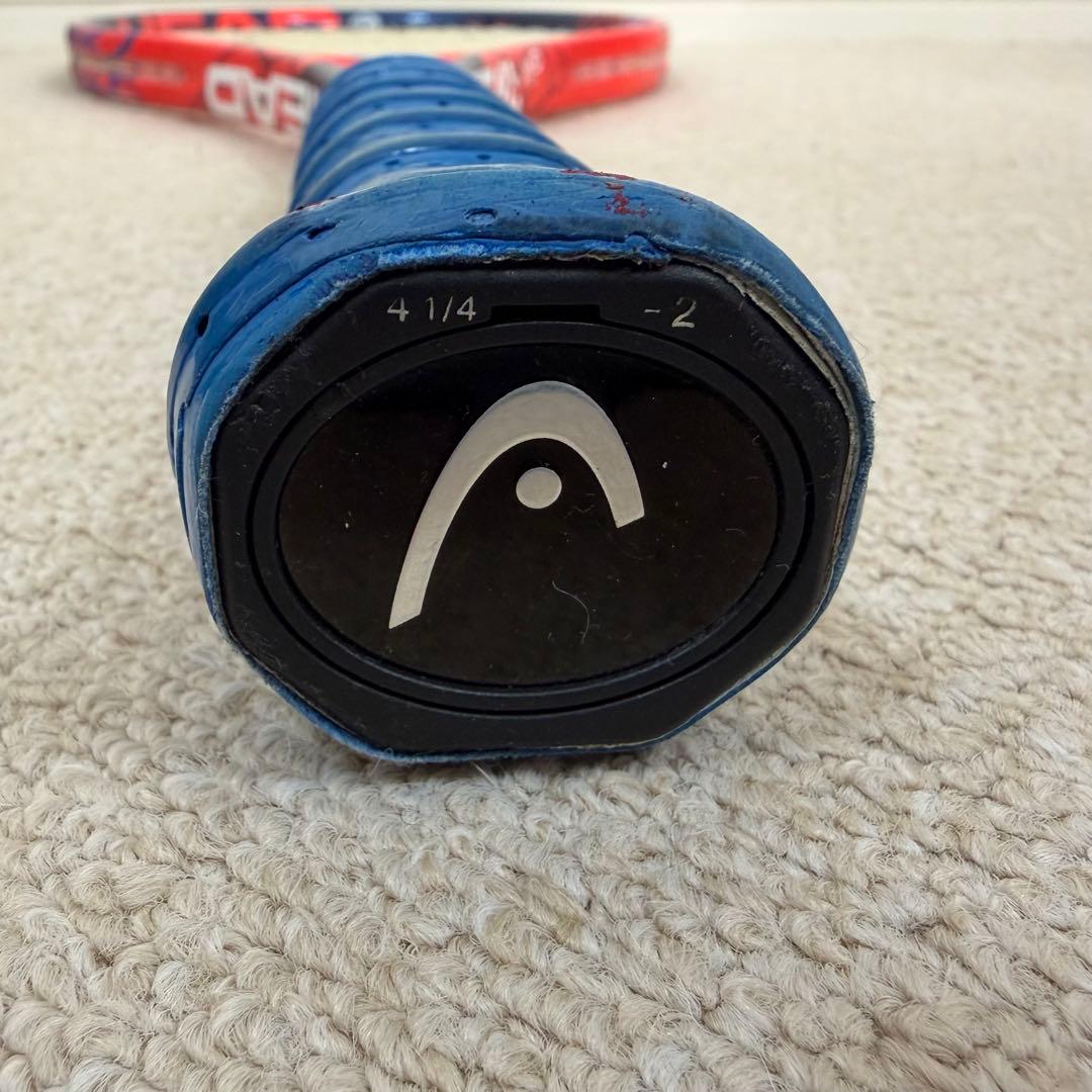 RADICAL MP 2019 2017 テニスラケット2本セット