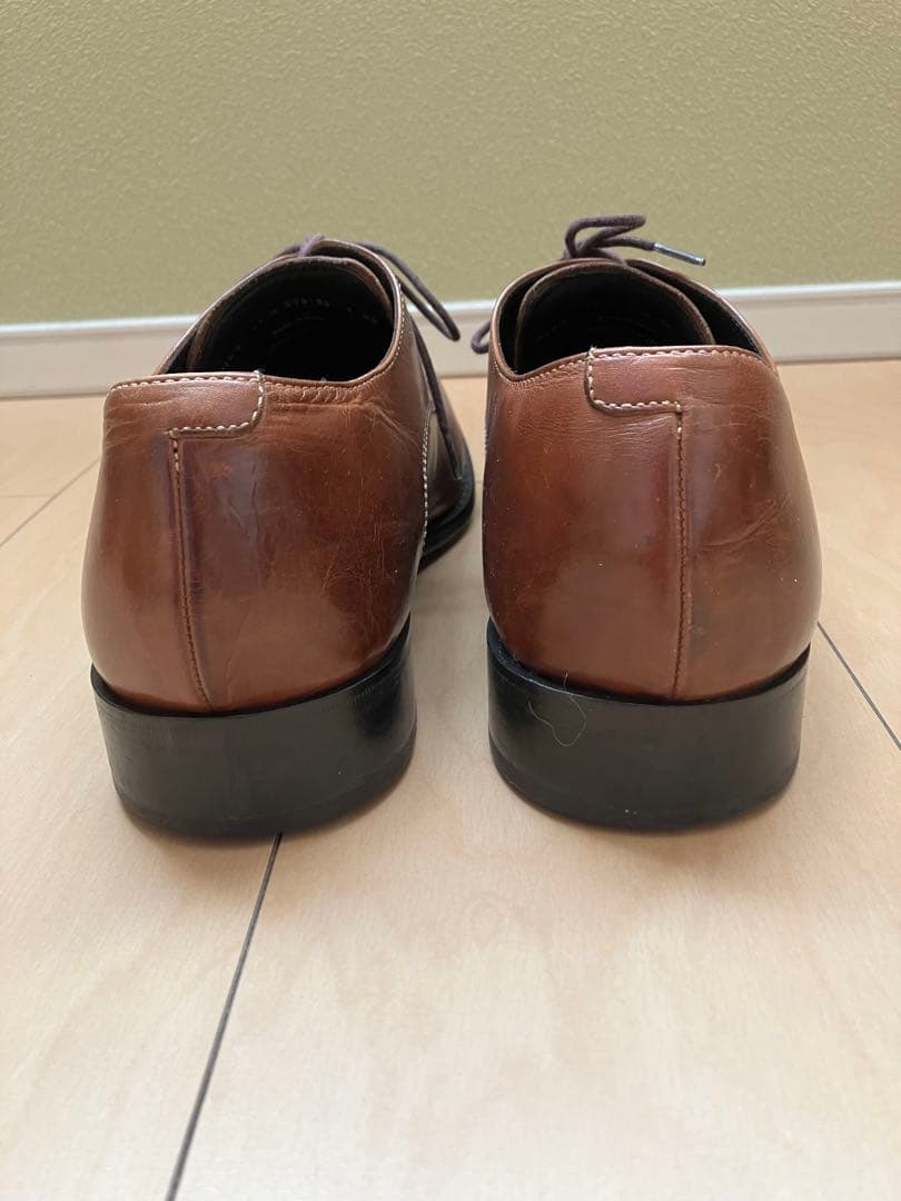 コールハーン NIKE AIR ドレスシューズ 茶 28,5～29cm