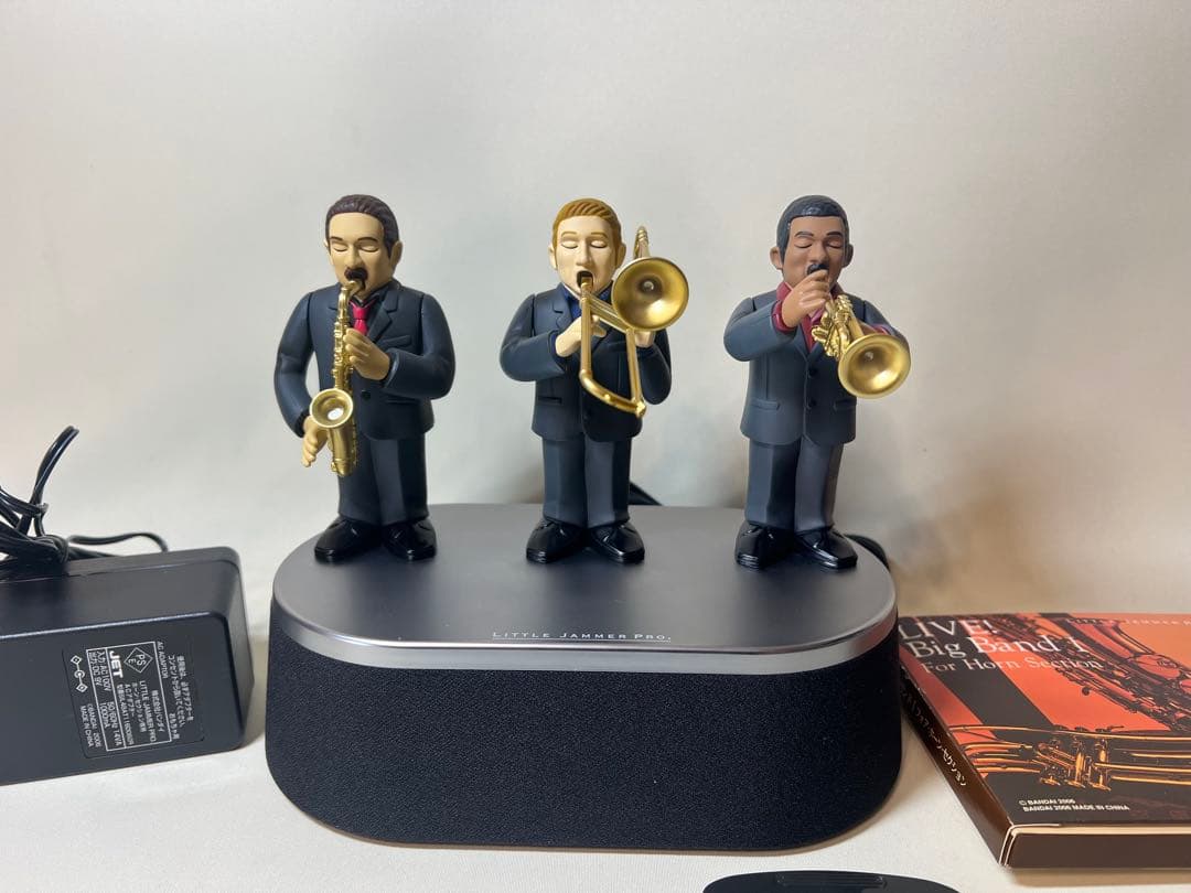 リトルジャマープロ専用　ホーンセクション　カートリッジ付き